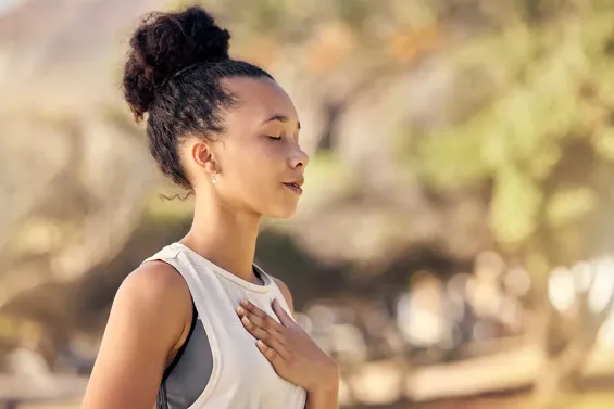 Why learning to control our breathing is essential for your well-being