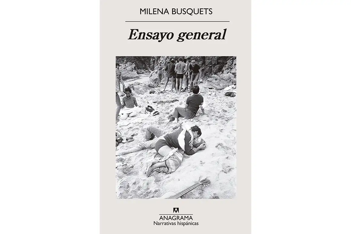 ‘Ensayo general’, Milena Busquets
