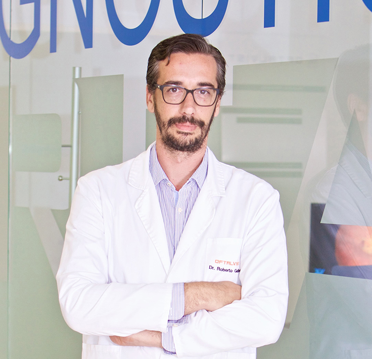 Dr. Roberto Gallego-Pinazo