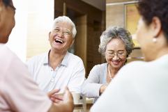 Japón es uno de los países con la población más envejecida