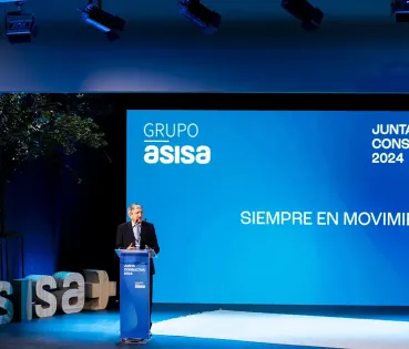The ASISA Group increased its insurance premiums and its healthcare activity more than 4% in 2023