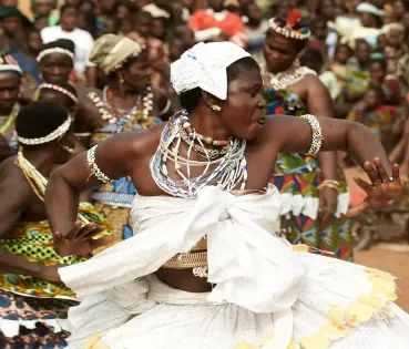 Benin. Spirits, Voodoo and Natural Wonders 