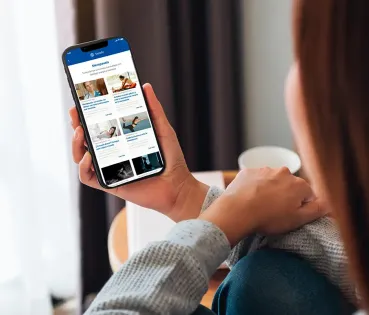 Un programa integral para apoyar a las mujeres durante la menopausia