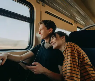 viajar de forma más sostenible