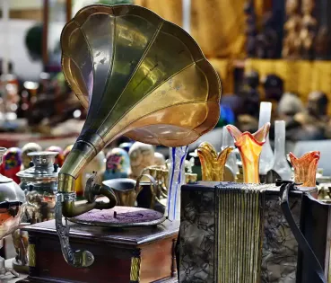 Los 10 mercados vintage de España que no puedes perderte