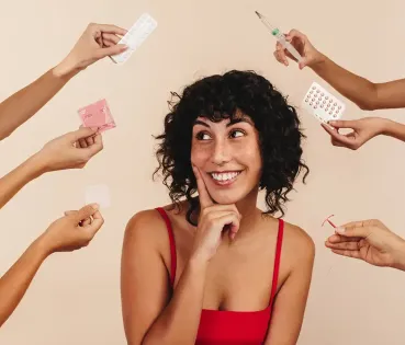 ¿Qué método anticonceptivo es el mejor para ti?