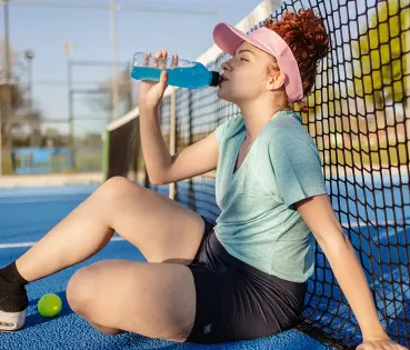¿Cómo y cuándo tomar bebidas isotónicas?