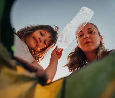 Estas son las opciones al elegir una botella sostenible