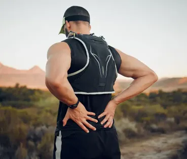 La importancia de reforzar las lumbares