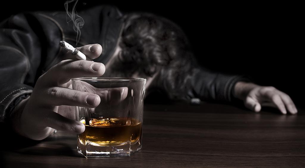 Alcohol and tobacco: legal, but highly dangerous